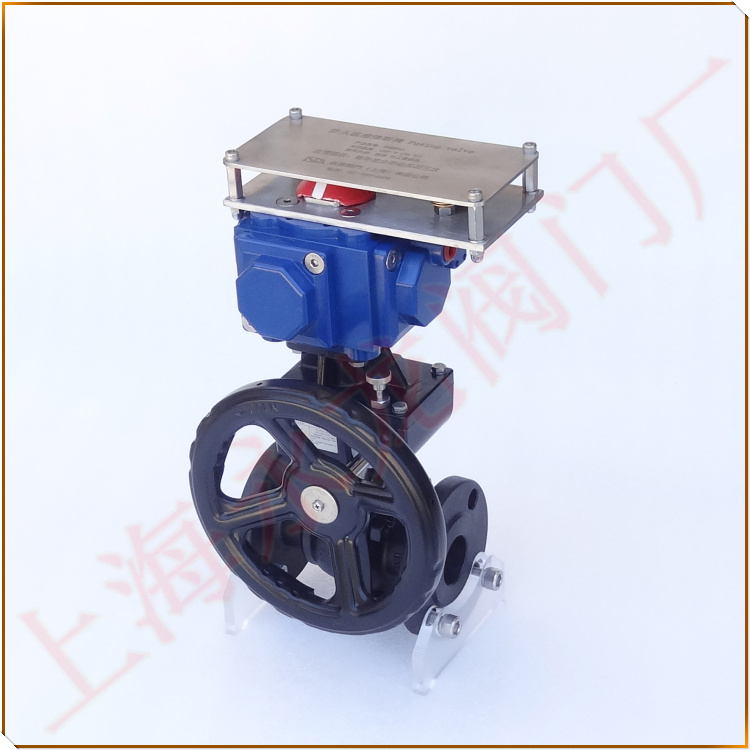 帶有自動(dòng)熱關(guān)斷裝置的消防安全球閥 帶有自動(dòng)熱關(guān)斷裝置的消防安全球閥
