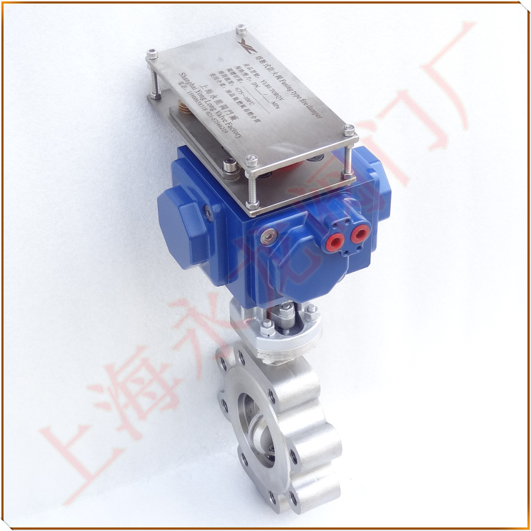 帶有自動(dòng)熱關(guān)斷裝置的消防蝶閥 帶有自動(dòng)熱關(guān)斷裝置的消防蝶閥